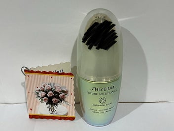 Listing 4 of 6 for 1 bottle x SHISEIDO Future Solution LX Legendary Enmei Serum--New