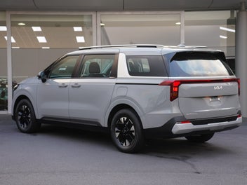 Kia Carnival 2026 photo 3