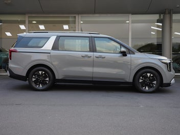 Kia Carnival 2026 photo 4