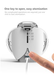 Listing 4 of 13 for Portable Vaporizers Machine Grey