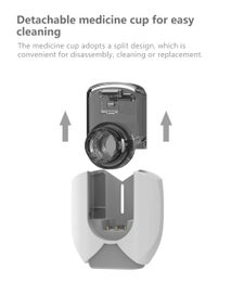 Listing 7 of 13 for Portable Vaporizers Machine Grey