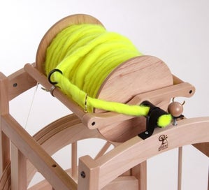 Listing 2 of 5 for Ashford Country Spinner 2 Double Treadle Natural