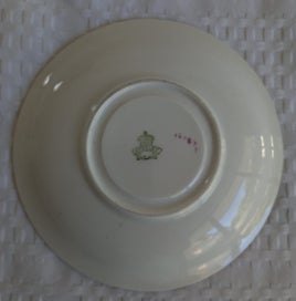 Listing 2 of 2 for Aynsley Scottish Thistle Cup and Saucer