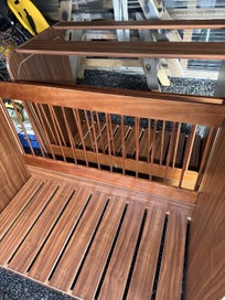Listing 5 of 6 for Baby Cot bunks - twins or infant & toddler