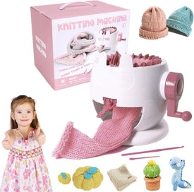 Listing 1 of 10 for Knitting Machine New