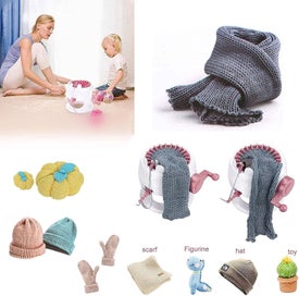 Listing 6 of 10 for Knitting Machine New