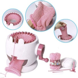 Listing 10 of 10 for Knitting Machine New