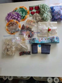 Listing 12 of 12 for Bulk listing of Linen, tablecloths, doilies etc