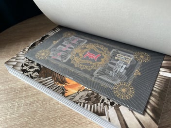 Listing 9 of 10 for Death Note Black edition, full set