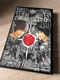 Listing 8 of 10 for Death Note Black edition, full set