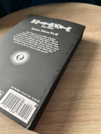 Listing 10 of 10 for Death Note Black edition, full set