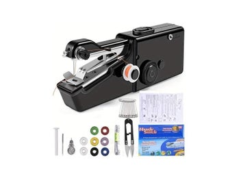 Listing 3 of 10 for Mini Cordless Handheld Sewing Machine For Home DIY