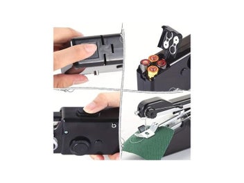 Listing 8 of 10 for Mini Cordless Handheld Sewing Machine For Home DIY