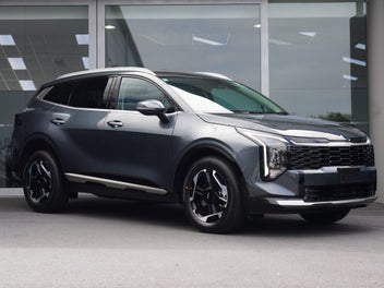 Kia Sportage photo 2