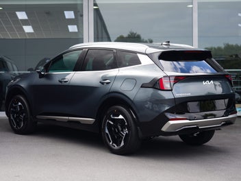 Kia Sportage photo 4