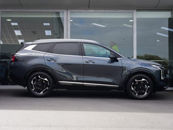 Kia Sportage photo 3