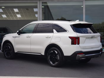 Kia Sorento 2026 photo 3