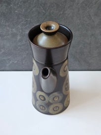 Listing 3 of 10 for Vintage Denby Arabesque Coffee Pot. In as New Condition.