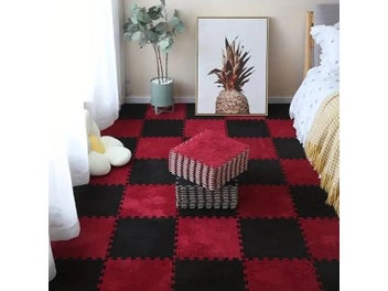 Listing 3 of 9 for 4-20PCS BPA Free Anti-Slip Soft Foam Baby Mats