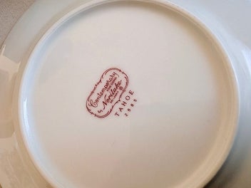 Listing 4 of 4 for NORITAKE TAHOE DINING SET x36 PIECES