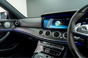 Mercedes-Benz E 63 Amg 2018 photo 5
