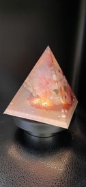 Listing 1 of 12 for Resin Pyramid