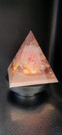 Listing 2 of 12 for Resin Pyramid