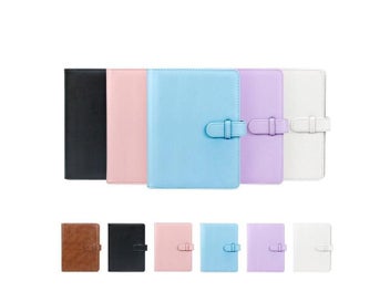Listing 4 of 10 for PU Leather Case 128 Pockets For Fujifilm Instax Mini Film