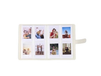 Listing 5 of 10 for PU Leather Case 128 Pockets For Fujifilm Instax Mini Film