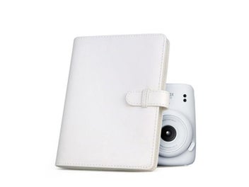 Listing 6 of 10 for PU Leather Case 128 Pockets For Fujifilm Instax Mini Film