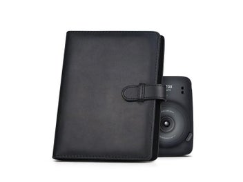 Listing 8 of 10 for PU Leather Case 128 Pockets For Fujifilm Instax Mini Film