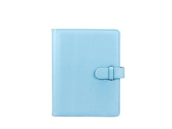 Listing 1 of 10 for PU Leather Case 128 Pockets For Fujifilm Instax Mini Film