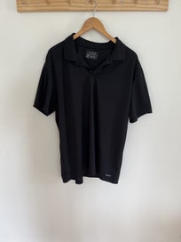 Listing 4 of 5 for Black polo shirt