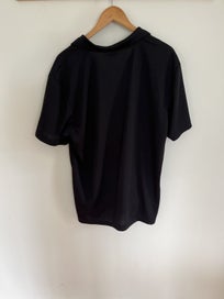 Listing 5 of 5 for Black polo shirt