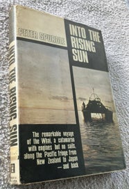 Listing 12 of 12 for INTO THE RISING SUN BY PETER SPURDLE