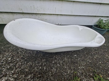 Listing 3 of 3 for Baby bath