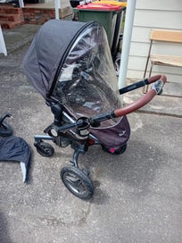 Listing 4 of 4 for Silver Cross Henley Special Edition Pram.