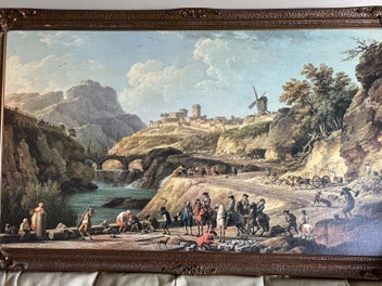 Listing 2 of 3 for LARGE PRINT. —