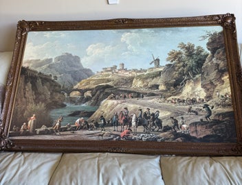 Listing 3 of 3 for LARGE PRINT. —