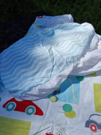 Listing 2 of 5 for 'Grotobed' zip together bedding