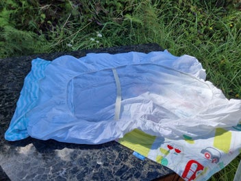 Listing 3 of 5 for 'Grotobed' zip together bedding