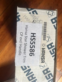 Listing 4 of 11 for NEW Premium Hansa Tapware Bundle - Shower & Wall Mixer Sets (Made in Germany)