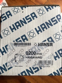 Listing 2 of 11 for NEW Premium Hansa Tapware Bundle - Shower & Wall Mixer Sets (Made in Germany)