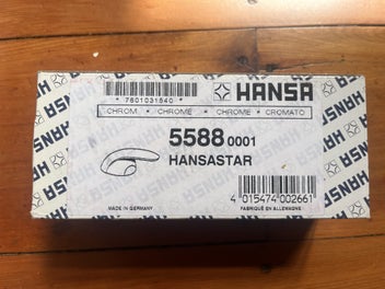 Listing 7 of 11 for NEW Premium Hansa Tapware Bundle - Shower & Wall Mixer Sets (Made in Germany)