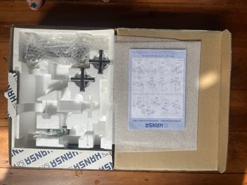 Listing 9 of 11 for NEW Premium Hansa Tapware Bundle - Shower & Wall Mixer Sets (Made in Germany)