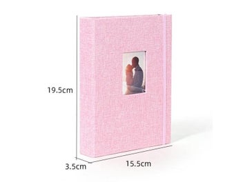 Listing 8 of 10 for 208 Pockets 3 Inch Instax Mini Film Album Storage