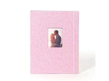Listing 1 of 10 for 208 Pockets 3 Inch Instax Mini Film Album Storage