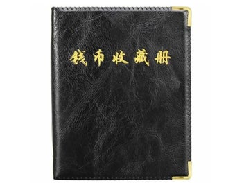 Listing 4 of 10 for 480/120 Coins Storage Book Album Holders Folder Empty