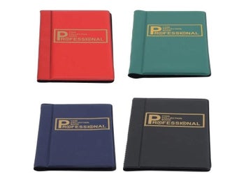 Listing 8 of 10 for 480/120 Coins Storage Book Album Holders Folder Empty