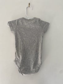 Listing 5 of 9 for x2 6-9m Tommy Hilfiger onesies